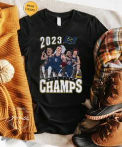 Mile High Champions T Shirt