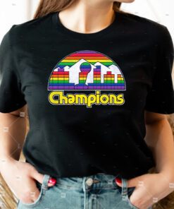 Mountain Champions Shirts