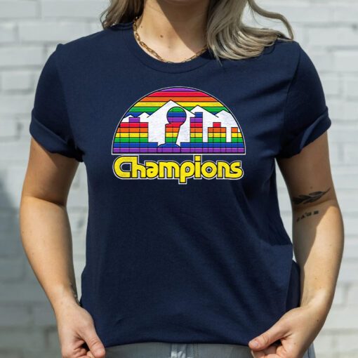 Mountain Champions T Shirt