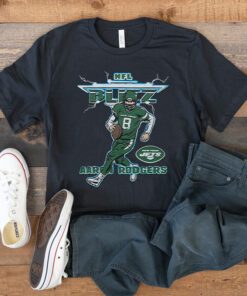 NFL Blitz New York Jets Aaron Rodgers Shirts