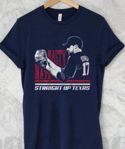 Nathan Eovaldi Nasty Nate T Shirt