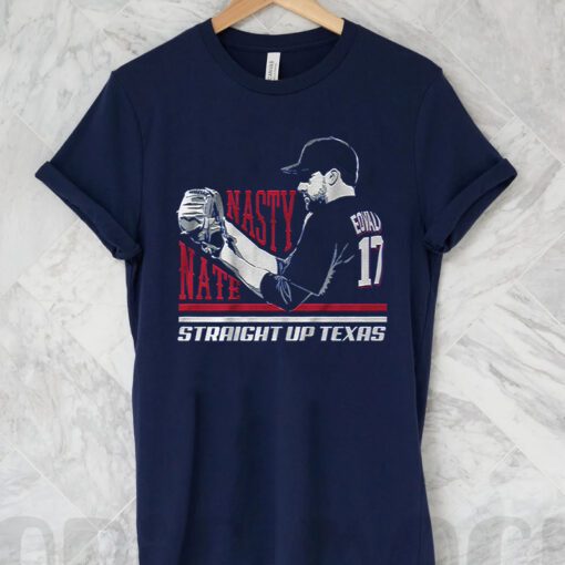 Nathan Eovaldi Nasty Nate T Shirt