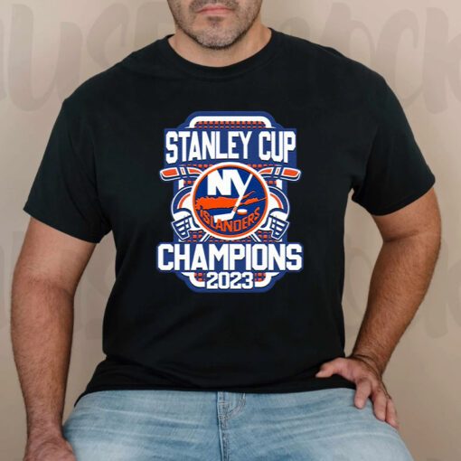 New York Islanders Stanley Cup Champions 2023 t shirt