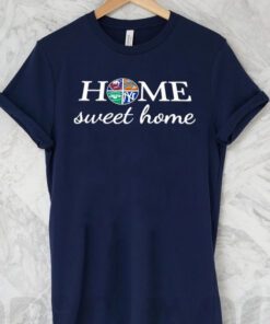 New York Sport Teams home sweet home shirts