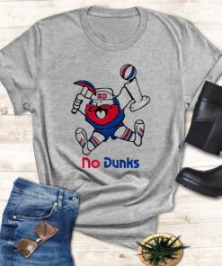 No Dunks Denver Man Shirts