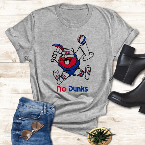 No Dunks Denver Man Shirts