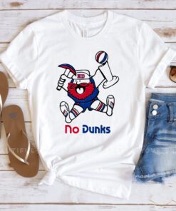 No Dunks Denver Man T Shirt