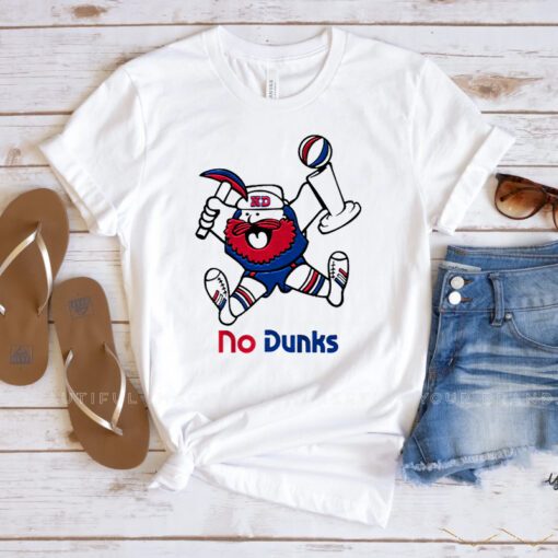 No Dunks Denver Man T Shirt