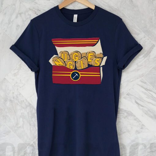 Nuggies T Shirt