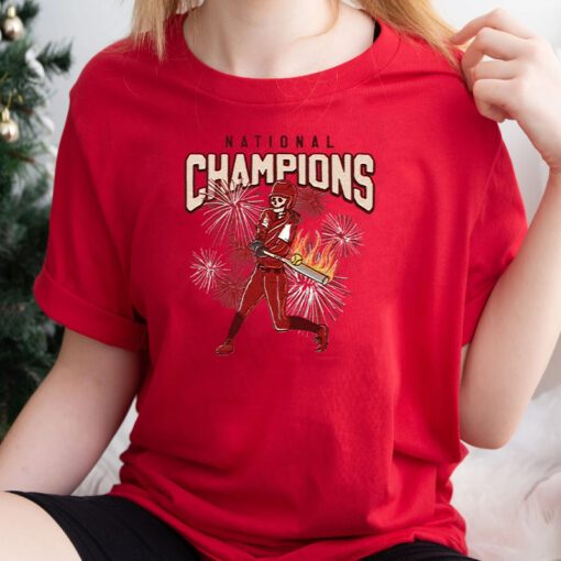 OK Softball Champs T Shirt