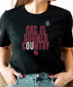 Oklahoma Softball OKC is Sooner Country Shirts