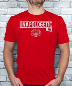 Oklahoma Softball Unapologetic T Shirt
