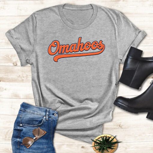 Omahoos T Shirt