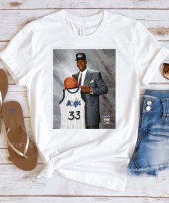 Orlando Magic Shaquille O’neal Basketball Shirts