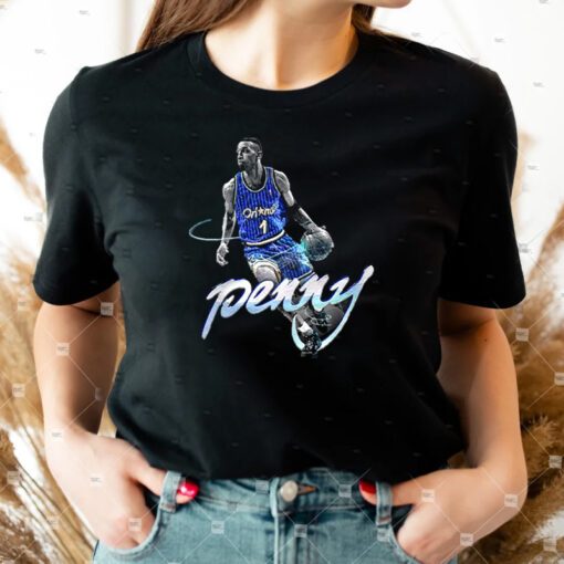 Penny Hardaway Orlando Magic Penny Hardaway t shirt