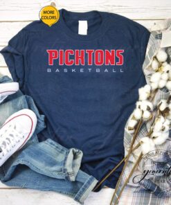 Picktons Basketball TShirts