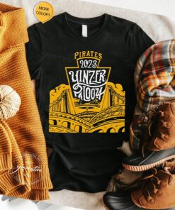 Pirates 2023 Yinzerpalooza Shirts