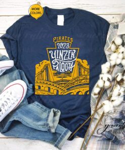 Pirates 2023 Yinzerpalooza T Shirt