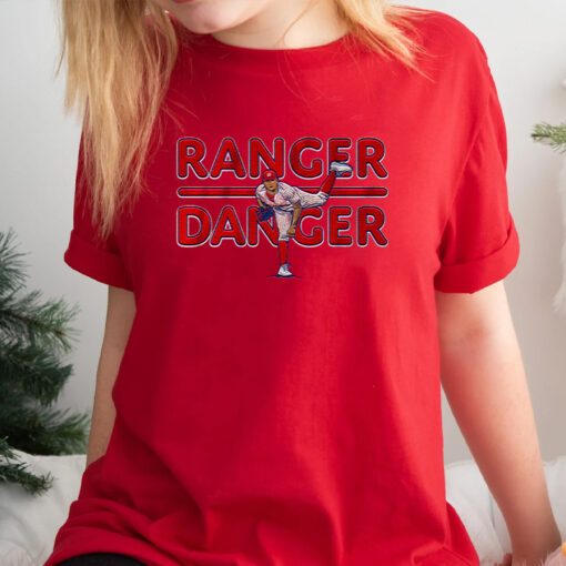 Ranger Suárez Ranger Danger TeeShirts