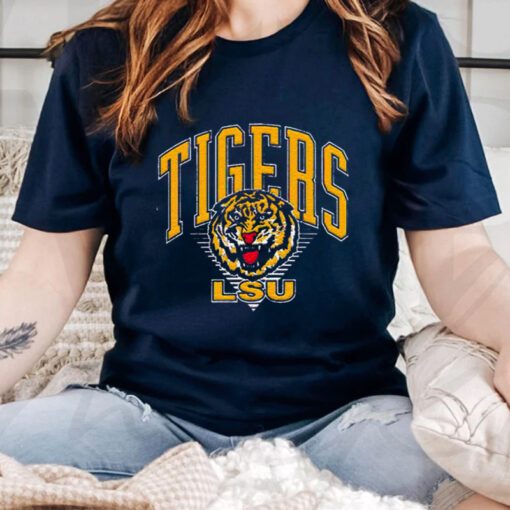 Retro LSU Tigers shirts