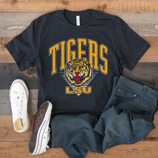 Retro LSU Tigers t shirt