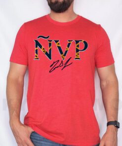 Ronald Acuña Jr ÑVP Shirt