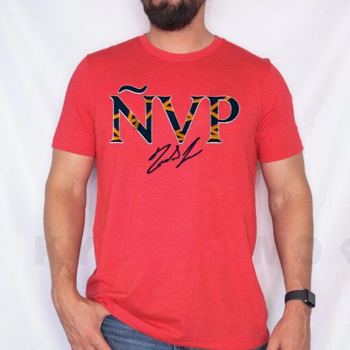 Ronald Acuña Jr ÑVP Shirt