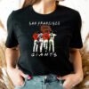 San Francisco Giants Baseball Legend Champion Shirts