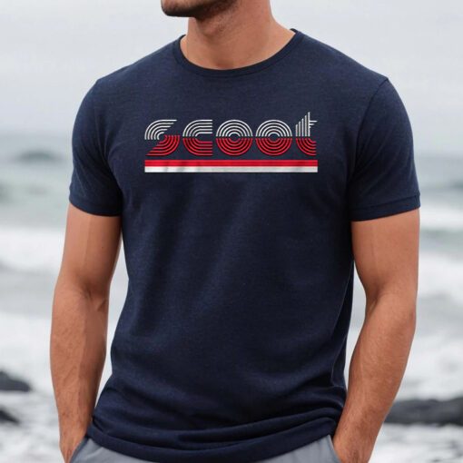 Scoot Portland Shirt