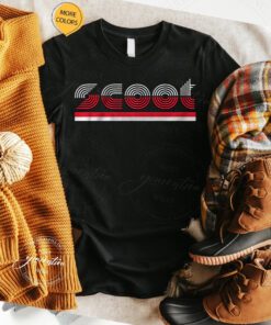 Scoot Portland TShirts