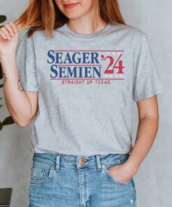 Seager Semien '24 T Shirt