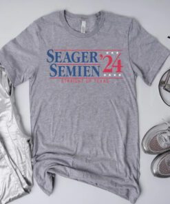 Seager Semien '24 T Shirts
