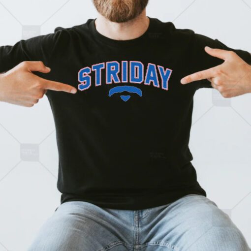 Spencer Strider Striday T Shirt