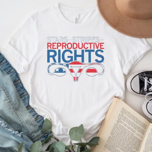 Stars Stripes And Reproductive Rights Shirts