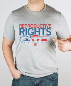 Stars Stripes And Reproductive Rights TShirt