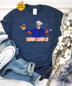 Tank Cooks Shirts