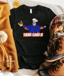 Tank Cooks T Shirt