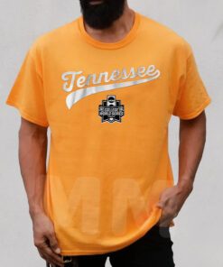 Tennessee Baseball 2023 College World T Shirt