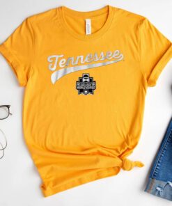 Tennessee Baseball 2023 College World T Shirts