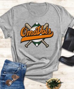 Tennessee Baseball Omavols Script 2023 Shirts