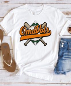 Tennessee Baseball Omavols Script 2023 T Shirt