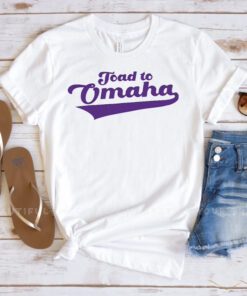 Toad To Omaha Shirts