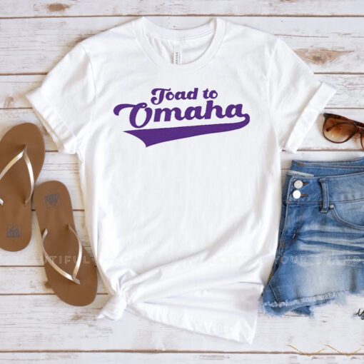 Toad To Omaha Shirts