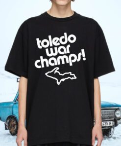 Toledo War Champs T-Shirts