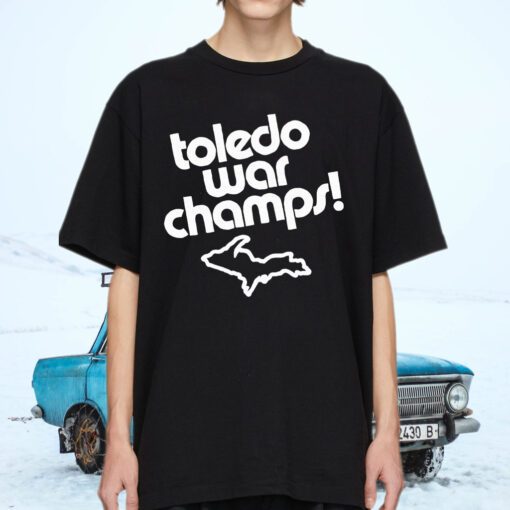 Toledo War Champs T-Shirts