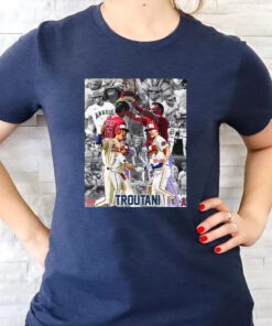 Troutani Time Shirts