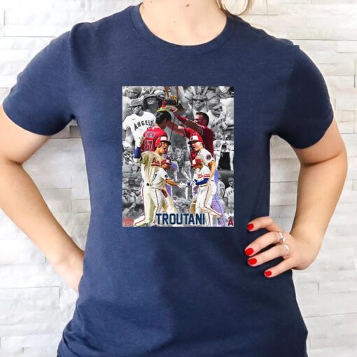 Troutani Time Shirts