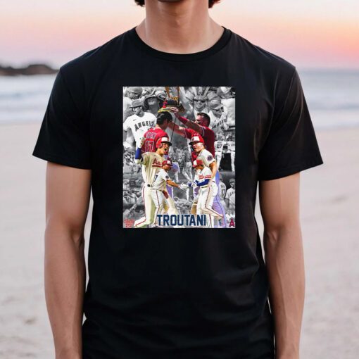 Troutani Time TShirt