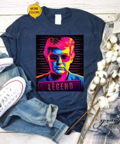 Trumpo Shop Donaldo Trump Legend T Shirt