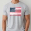 USA Baseball Flag TShirts